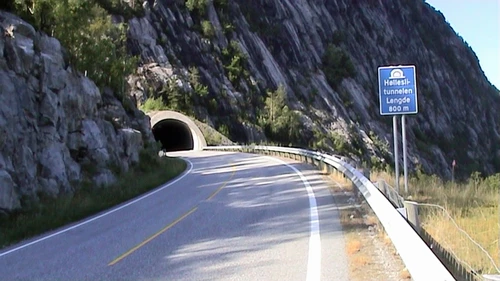 06 Jul 2003 · South West Norway: Day 3 Stavanger to  Preikestolen YH